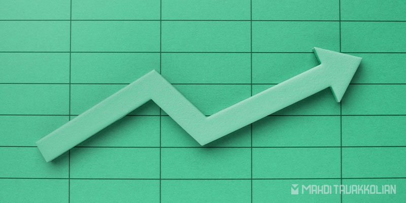 بالابردن جام موفقیت کسب و کار