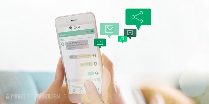 ایمیل مارکتینگ و اس‌ام‌اس مارکتینگ به عنوان یکی از اصلی‌ترین اقدامات قبل از برگزاری ایونت و وبینار