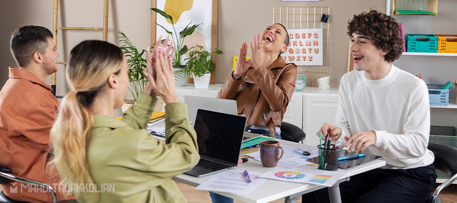اثرگذاری بالای ورکشاپ آموزشی