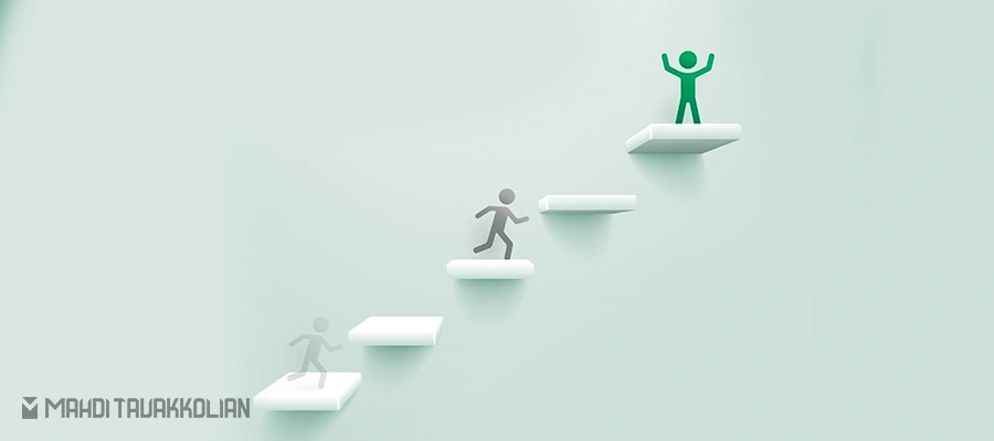 مراحل به موفقیت رسیدن کمپین فروش
